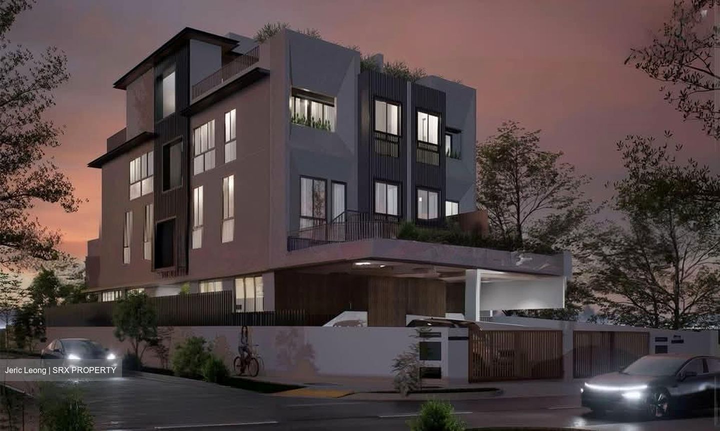 Bartley Rise (D19), Semi-Detached #559384891